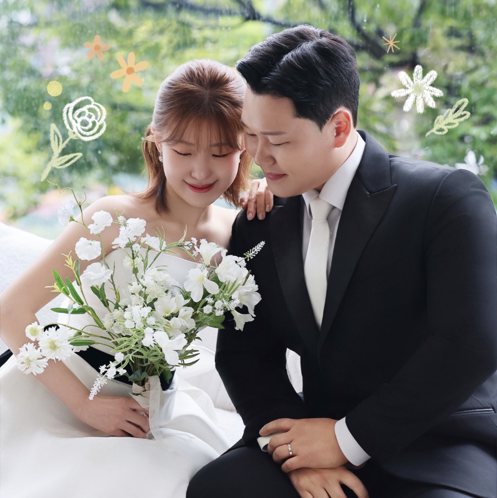 영노 ♥ 진숙 결혼합니다